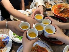 -东口码头·烧鸽子·鱼头泡饼·地方菜(金鹰悦城店)