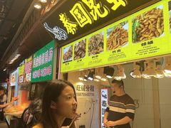 -东门町美食街