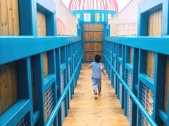 -季高兔窝窝亲子园(上海薰衣草公园店)