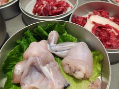 -晓沸牛肉海鲜小火锅(白湖亭万达广场店)