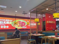 -和福顺牛肉大虾焖锅自助(宝业店)