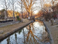 -三里河公园