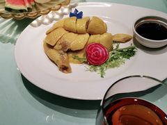 白切竹林鸡-丰收日(五角场店)