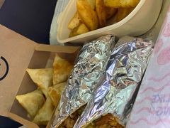 -YallaYalla丫拉中东料理小吃·清真(太古里店)