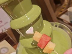 -广州中心皇冠假日酒店-环市食坊·海鲜自助餐厅