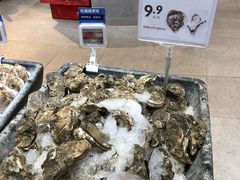 -盒马鲜生(岭南新世界店)