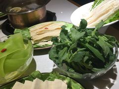 -一叶一世界•素食餐厅(环球中心店)