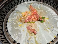 -梨花自助烤肉(乐宾店)
