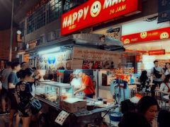 -金伯利街美食夜市