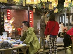 -南京大牌档(新街口德基广场店)