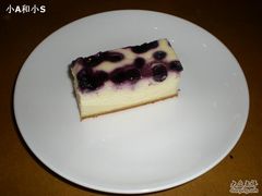 蓝莓芝士-榖屋house of flour(张江首店)