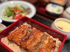 -翔峰炭火鳗鱼(悦泰街里公寓店)