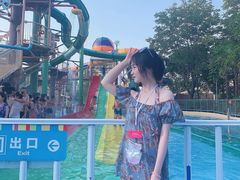 -武汉玛雅海滩水公园