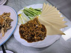 -福园东北菜饺子铁锅炖