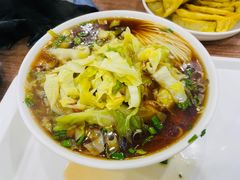 -草桥清真牛肉锅贴扁食店