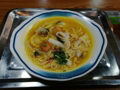 -上海师范大学西部食堂