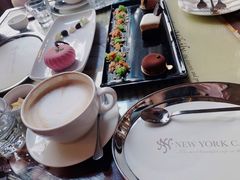-纽约咖啡馆