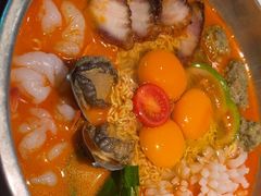 -小小集渔·泰式大排档(太古里香槟店)