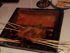-阿串串老火锅(力盟店)