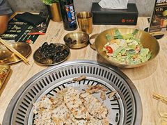 -权金城·炭火烤肉(北京联想桥店)