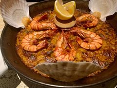 西班牙海鲜饭-Carmen卡门西班牙餐厅