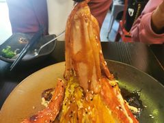 火山爆发丼-爆丼日式大排档(季华园店)