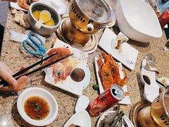 -丰卓会海鲜自助(中润大道店)