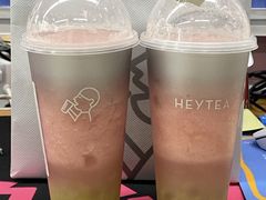 -喜茶(上海正大广场店)