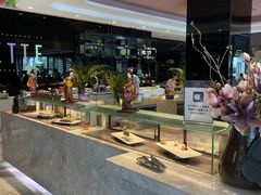 自助取餐区-鹭江潮餐厅•福建菜(鹭江佲家酒店)