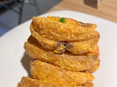蛋黄薯角-ROIIN用心(杭州首店)