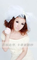 点击看大图 -FIONA MAKE UP恋妆造型