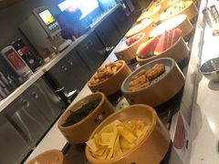 -龍歌自助小火锅(城阳万象汇店)