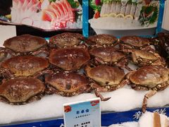 -丰卓会海鲜自助(中润大道店)