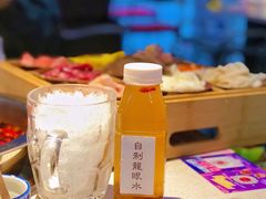 龙眼水-芈重山老火锅(广州首店)