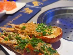 -奔海甄选·活鲜刺身铁板烧自助(太原里店)