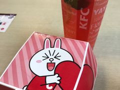 -肯德基(丽水万地店)