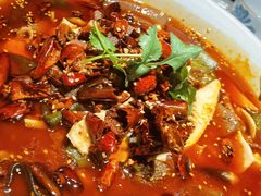 金牌毛血旺-辛香汇·现炒川菜(淮海路百盛店)