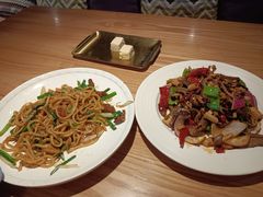 -谷丽麦馕新疆菜·清真(步步高梅溪新天地店)