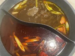 -安吉美渝石锅鱼(芜园西路店)