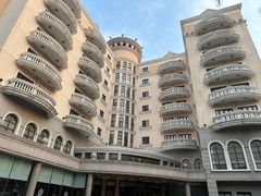 -上海安亭别墅花园酒店