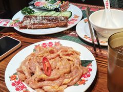 -烤肉食堂(揭阳广百店)