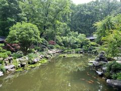 -南京东郊国宾馆