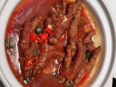 -鸽子侯·家宴·平价海鲜(绿地店)