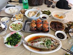 -喜洋洋蟹庄(阳澄湖店)