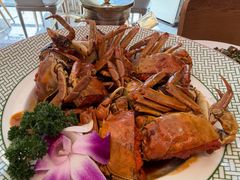 -嗨辣小聚·盘锦河蟹·海鲜烧烤龙虾(盘锦十年好店)