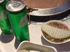 -千牛将·鲜牛肉火锅(开元路店)