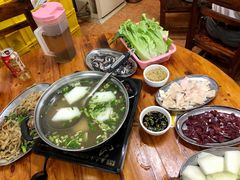-江村四哥新鲜牛肉店(江高总店)