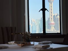 -上海和平饭店华懋阁 Cathay Room