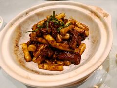 牛仔骨炒年糕-沪碟·精菜坊(闵行店)