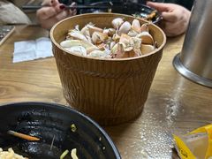 大堂-大姨捞面(新安花园店)